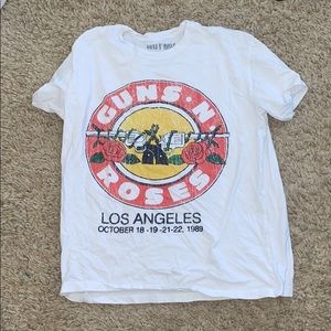 guns n’ roses shirt
